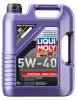 Масло моторное LIQUI MOLY 5W-40 Synthoil High Tech 5W-40 SN A3/B4 5л (1856) 1925