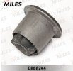 Сайлентблок Renault Logan переднего рычага MILES DB68244