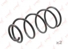 Пружины Ford Focus-2/C-max 1.4-1.6 передние (к-кт 2 ед.) LYNXAUTO SC-1397