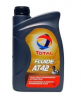Масло трансмиссионное Total Fluide AT42 (ГУР + АКПП) 1 литр 213754