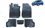 Коврики салона Renault Logan II 2014 > ор.7711813134