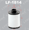 Фильтр топливный Peugeot Boxer/Citroen Jumper 2.2HDi 06> PE 982 ор.1606267680 LYNXauto LF-1814