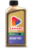 Масло трансмиссионное LEMARC 80W-90 GEAPARD X4 11960301