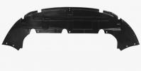 Дефлектор бампера (пыльник) Ford Focus-2 08>/C-max 07> 1521604 SAT ST-FDA5-025-A0