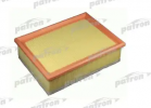 Фильтр воздушный Peugeot 307 1.8/2.0 16V 04> AP058/4 PATRON PF1419