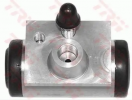Цилиндр тормозной Renault Clio Bosch c ABS 98> 7701047838 TRW BWC243