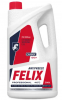 Антифриз FELIX красный 3 кг. G12+ Carbox 430206326