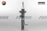 Амортизатор Ford Fusion перед левый Fenox A61212