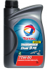 Масло трансмиссионное Total 75W-90 Trans Dual 9 FE 1 л. 12B1L/11150301/214145