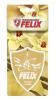 Ароматизатор Felix (картон)