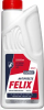 Антифриз FELIX красный 1 кг. G12 Carbox 430206032