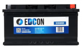 Аккумулятор 95Ah/800A 353/175/190 евро EDCON DC95800R