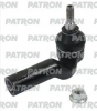 Наконечник Ford Focus-2/C-max левый ор.1404785/1730934 Patron PS1364L