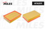 Фильтр воздушный Ford Transit 14- 2,2L ор.1880424 MILES AFAU011